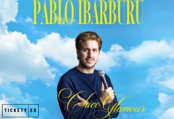 Pablo Ibarburu Chico Glamour teatro leal la laguna tickety tickety.es