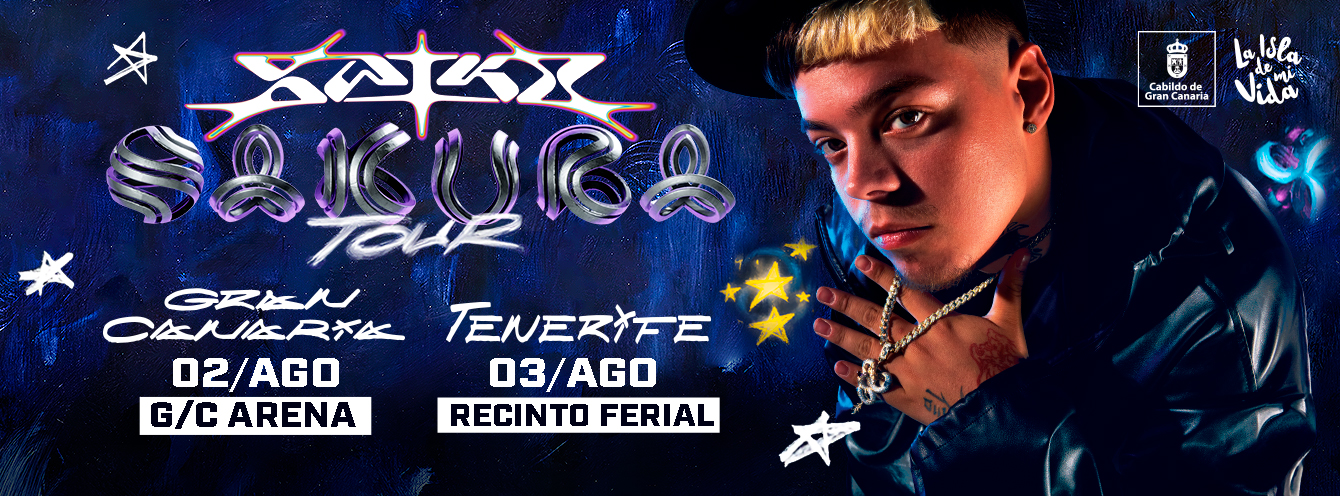 saiko gran canaria arena recinto ferial de tenerife tickety.es tickety