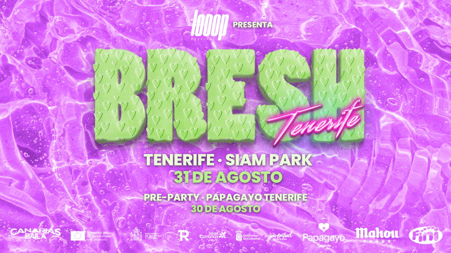 ¡Bresh Llega a Tenerife!