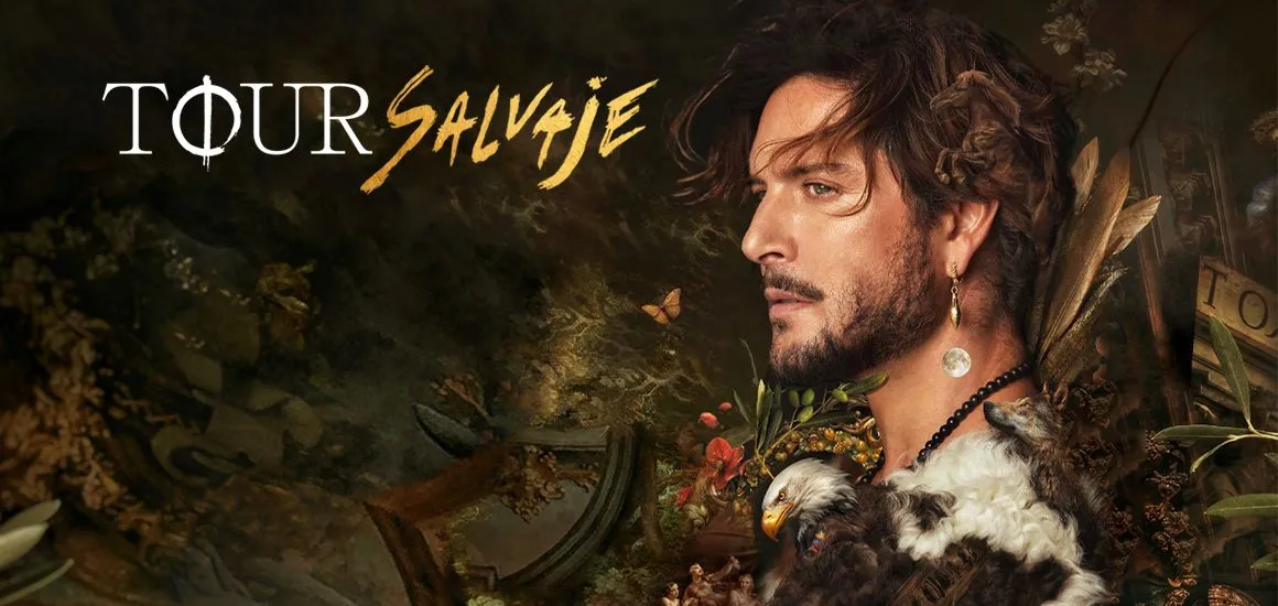 Manuel Carrasco llega con su "Tour Salvaje" al Canarias People Fest en Gran Canaria y Tenerife