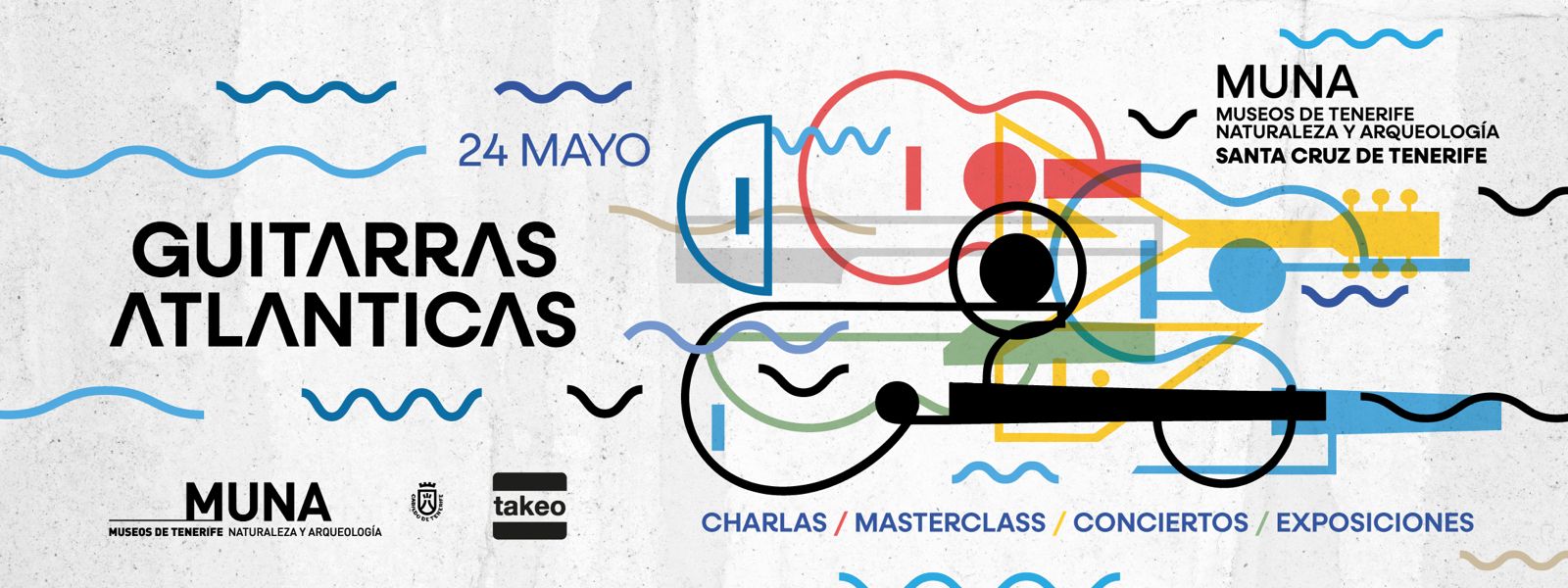 Guitarras Atlánticas: Un día para dejarse llevar por las cuerdas