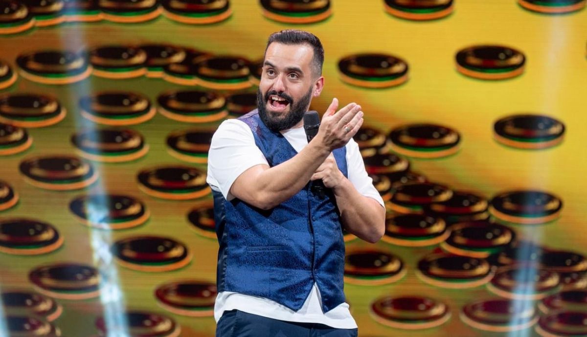kike pérez entradas prohividas teatro el sauzal tenerife