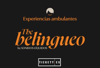 sonidos liquidos The Belingueo tickety tickety.es
