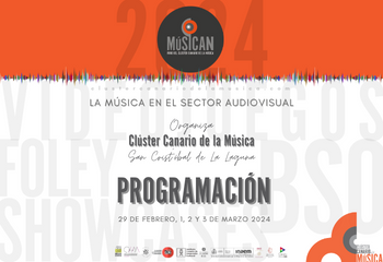 MUSICAN La música en el sector audiovisual LA LAGUNA TICKETY.ES