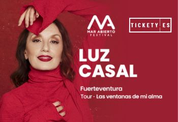 luz casal las ventanas de mi alma mar abierto tickety fuerteventura tickety.es