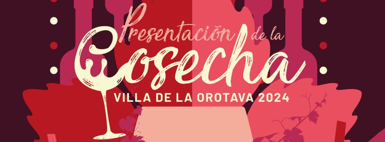 La Villa de La Orotava acoge un año más la esperada Presentación de la Cosecha